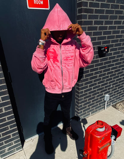 Masked Psycho Jacket