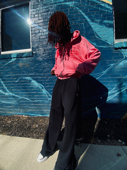 Masked Psycho Jacket