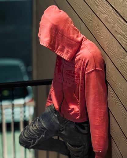 Masked Psycho Jacket