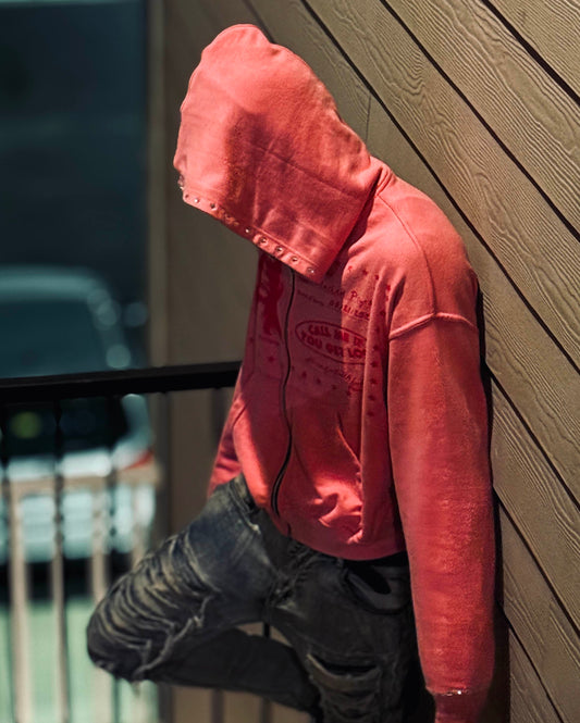 Masked Psycho Jacket