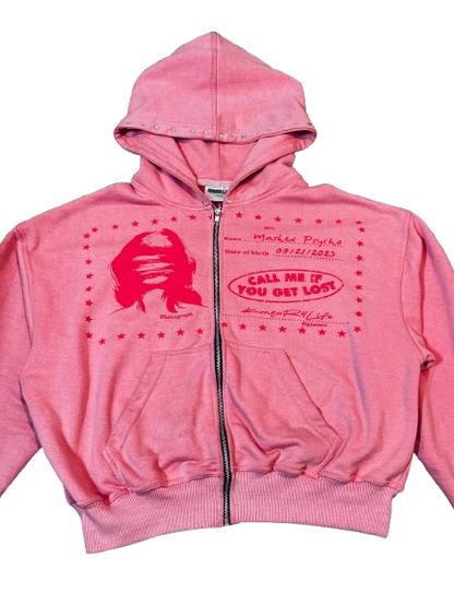 Masked Psycho Jacket