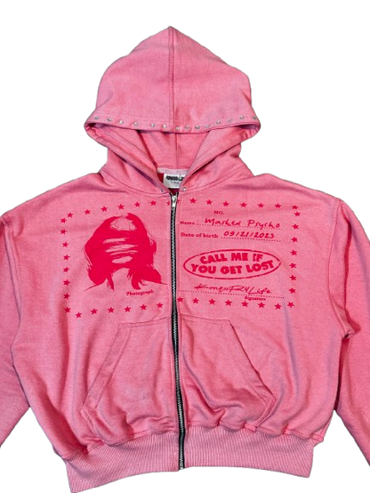 Masked Psycho Jacket