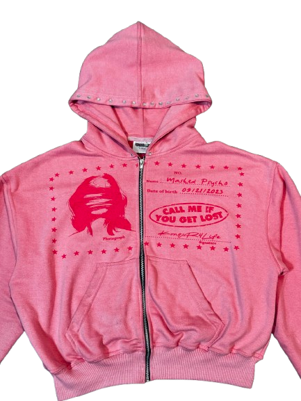 Masked Psycho Jacket