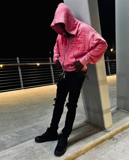 Masked Psycho Jacket